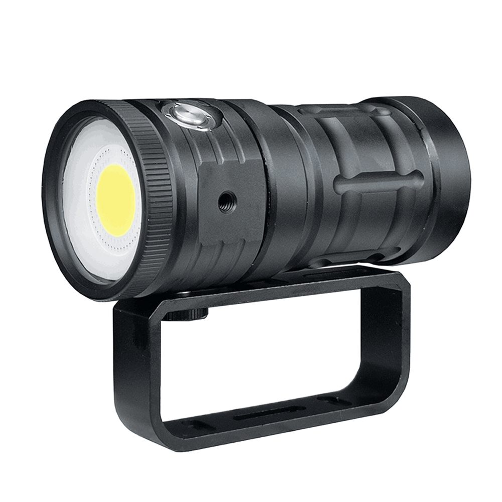 D10-Diving Photography Flashlight